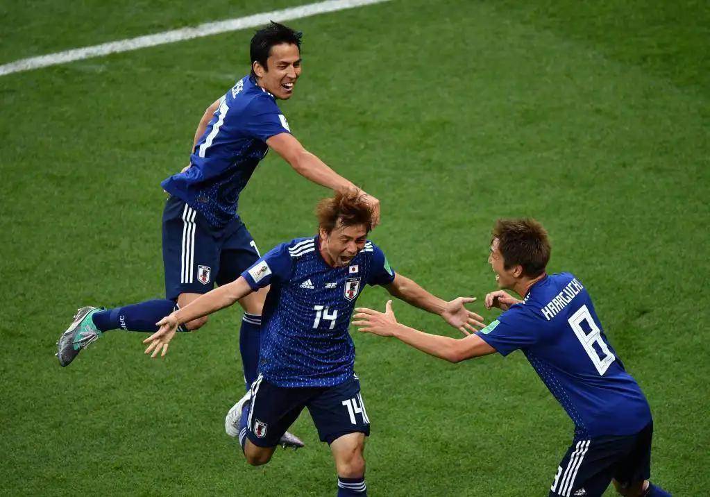 日本队的全场比赛活脱脱一个日本人和人交往的全过程(3)