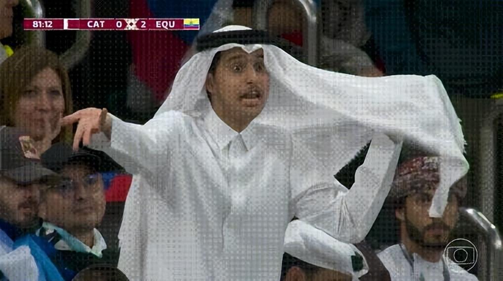 世界杯吉祥物拉伊卜带火了一个人，卡塔尔小王子三天粉丝量破千万(2)
