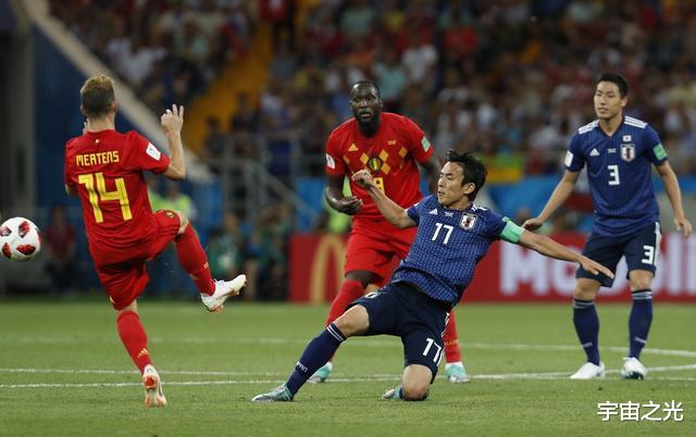 日本0: 1哥斯达黎加，说明了两个问题(3)