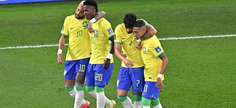 本托辞职！亚洲队全部被淘汰，巴西夺冠概率大！(1)