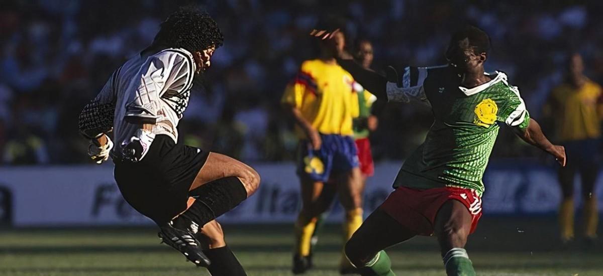 94年世界杯，哥伦比亚天才球员因乌龙球被枪杀，凶手仅被判10年(5)