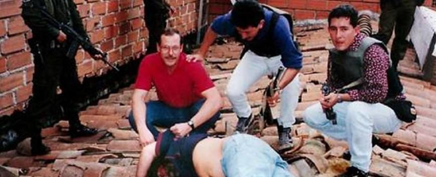94年世界杯，哥伦比亚天才球员因乌龙球被枪杀，凶手仅被判10年(20)