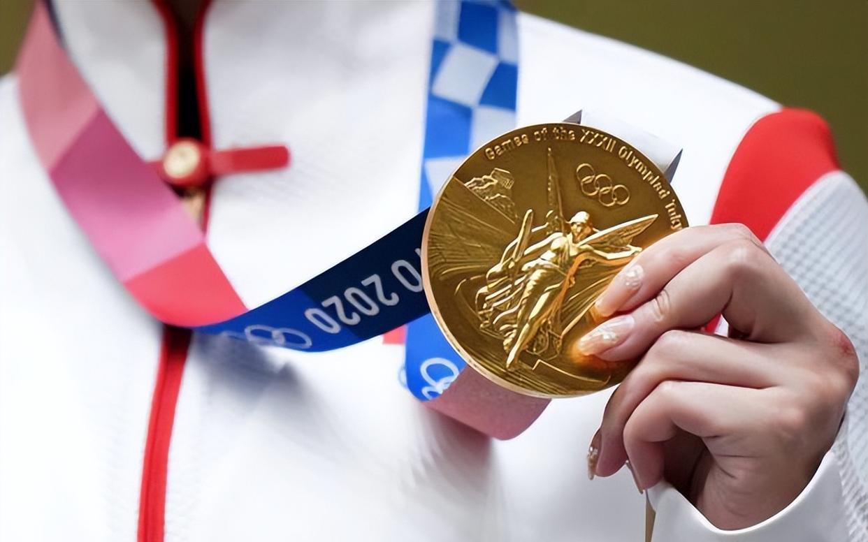 奥运冠军陈晓敏：399万元高价卖掉全部金牌，全家移民澳大利亚