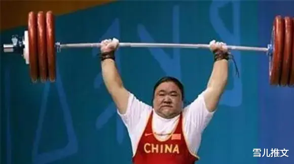 75公斤女子举重赛场上，韩国选手举起172.5公斤，觉得自己一定是冠军了(2)