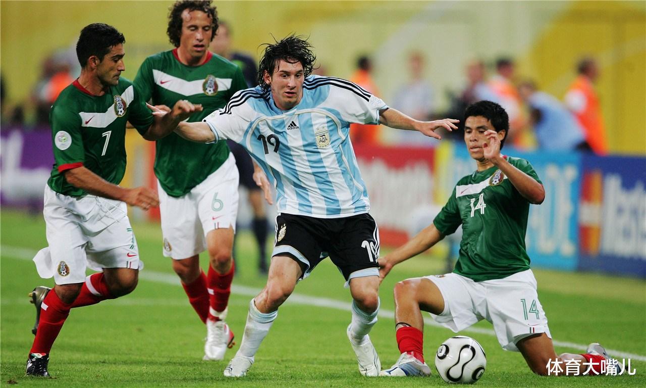 从2006-2022，阿根廷的7任主帅，终于找准了梅西的场上定位