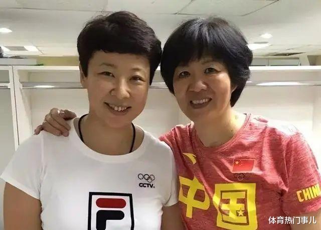 发福严重！44岁中国女排奥运冠军远嫁泰国生子，曾跪地给公婆洗脚(3)