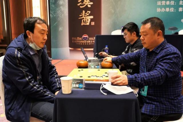 汉酱杯全国围棋赛总决赛临近收官，三个组别冲刺(4)