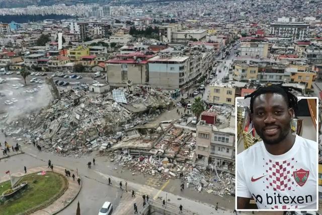 大地震引发悲剧，土耳其足球遭遇空前重创(2)
