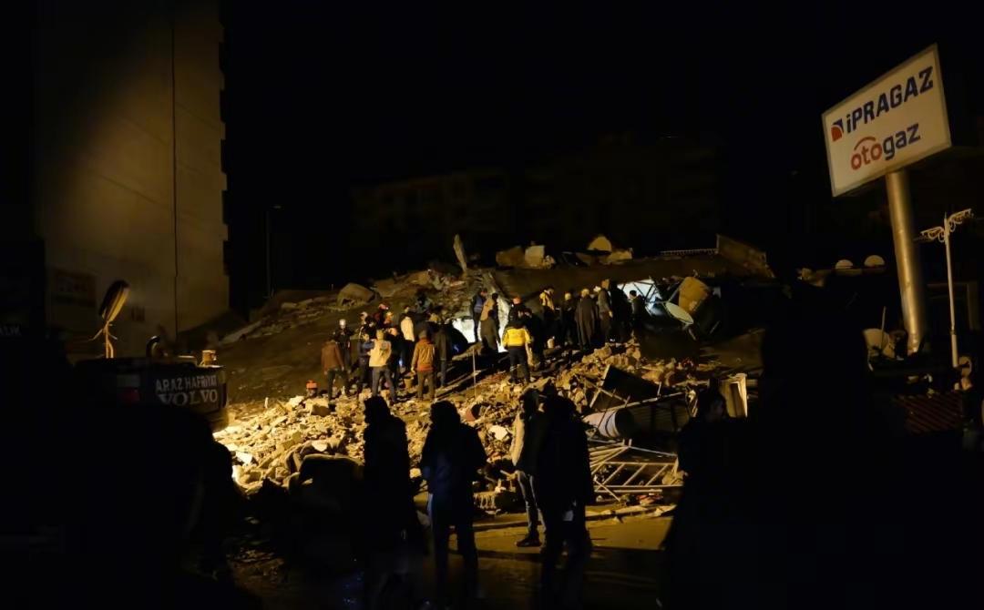土耳其地震致使土超损失惨重，叙利亚前国脚遇难，恐不敌中国足球(1)