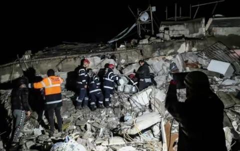 土耳其地震致使土超损失惨重，叙利亚前国脚遇难，恐不敌中国足球(7)