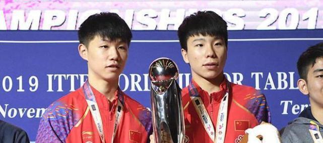 3-2绝杀日本冠军，4连胜男双霸气称雄，中国乒乓球队豪夺3个冠军(2)
