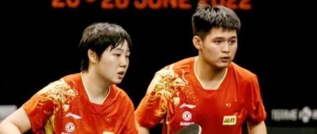 3-2绝杀日本冠军，4连胜男双霸气称雄，中国乒乓球队豪夺3个冠军(3)