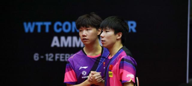 3-2绝杀日本冠军，4连胜男双霸气称雄，中国乒乓球队豪夺3个冠军(5)