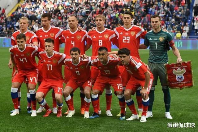 俄罗斯各级国家队参加亚洲级别赛事一步一步成为现实