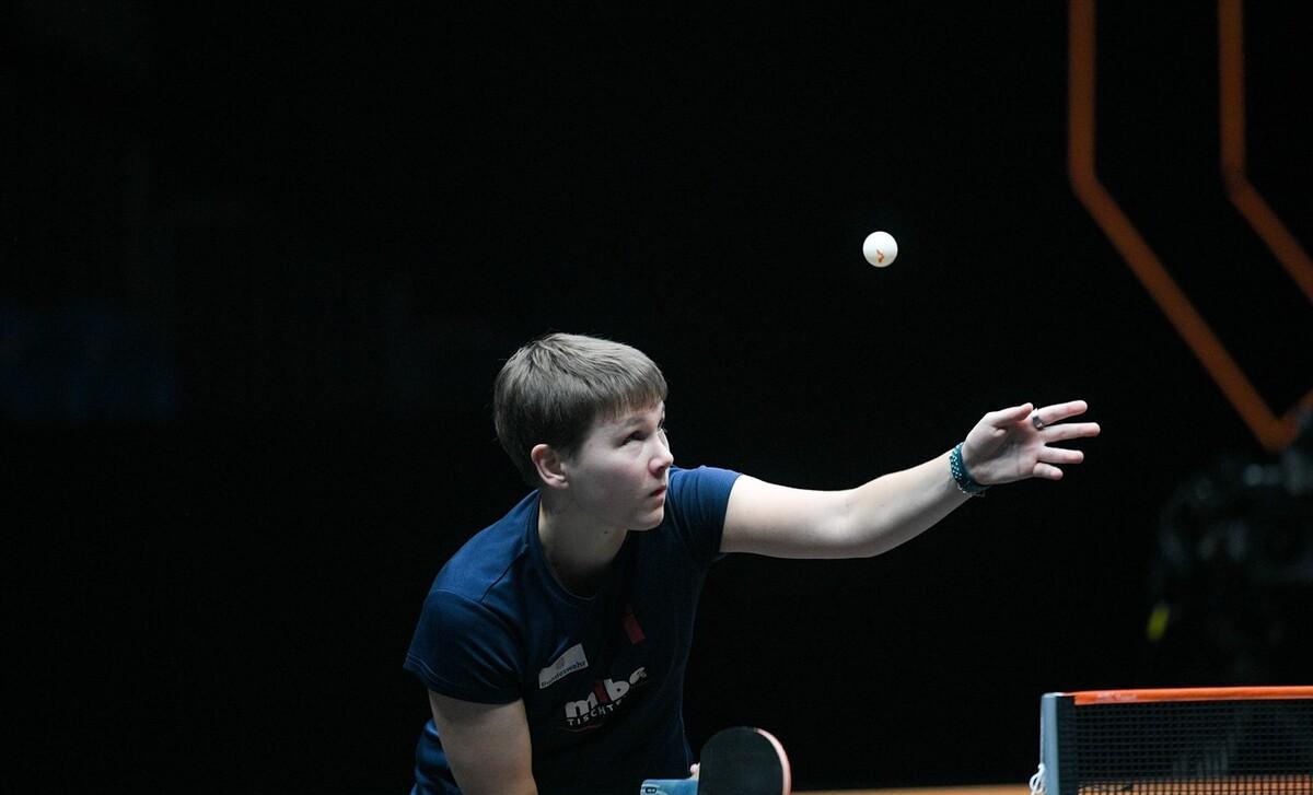 苦战七局！波尔卡诺娃晋级乒乓球欧洲16强赛女单决赛(3)