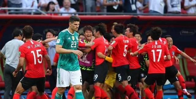 连续两届小组出局的德国，还创造了一个尴尬纪录——从日韩说起(4)