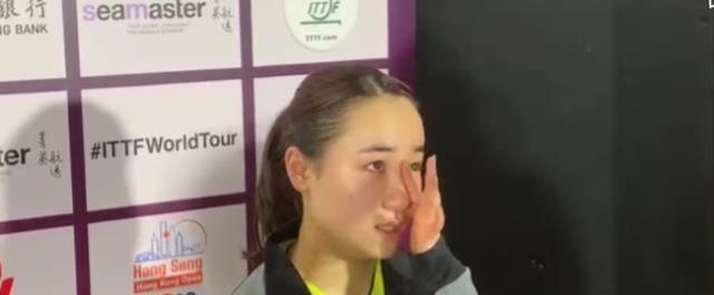 3-0横扫日本冠军，女单1号种子王艺迪状态回勇，强势淘汰长崎美柚(6)