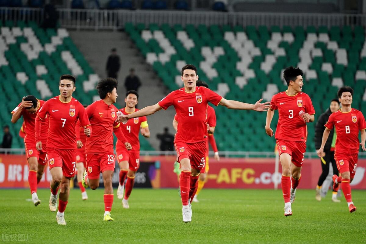 遭无视！韩国谈晋级后的对手，绝口不提国青，球迷：遇到就盘他(5)