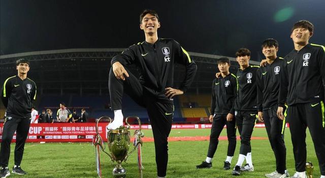 中国U20小负韩国U20止步八强，为什么这是一场十分有意义的比赛？