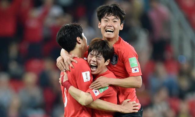 中国U20小负韩国U20止步八强，为什么这是一场十分有意义的比赛？(3)