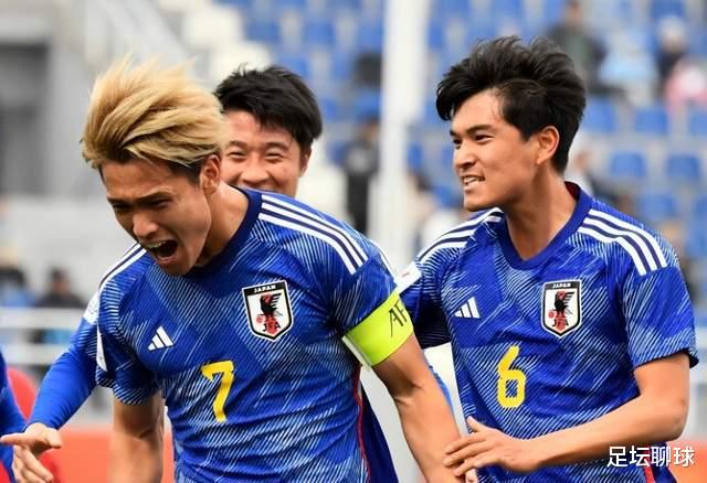 伟大7-5！亚洲杯首支决赛队诞生：国足苦主送日本回家，狂欢如同夺冠