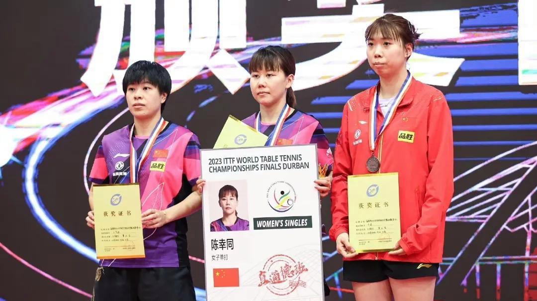 大冷门！14岁天才美少女张本美和，落选2023年日本乒乓球国家队！(3)