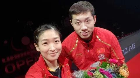 国乒发生了3件大事，让人们对中国乒乓球的前景和走势产生了浓厚的兴趣和热议。 

(5)