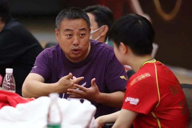 刘国梁当选中国乒乓球协会主席意味着什么？(2)