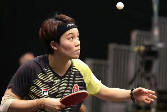 国乒全员晋级16强，日本男队遭重创，华裔名将遗憾出局(2)