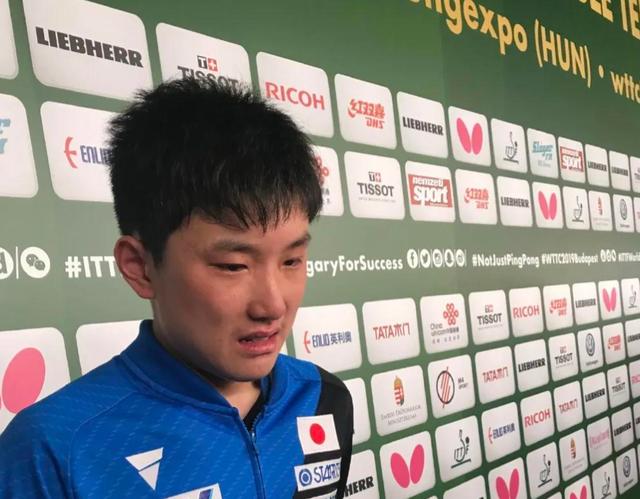 国乒全员晋级16强，日本男队遭重创，华裔名将遗憾出局(3)