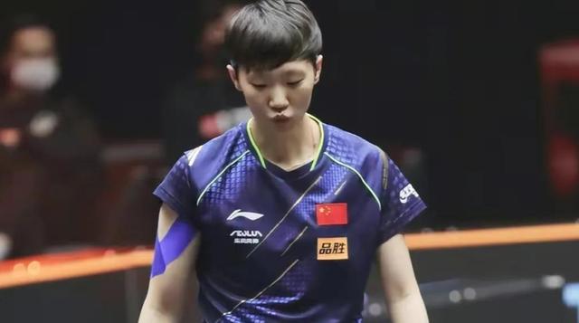 国乒全员晋级16强，日本男队遭重创，华裔名将遗憾出局(4)