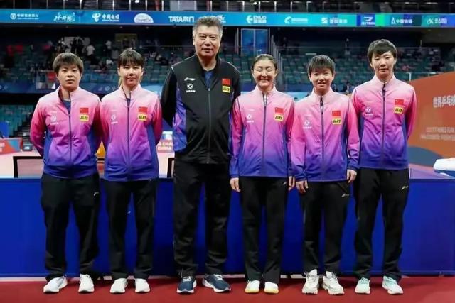 国乒全员晋级16强，日本男队遭重创，华裔名将遗憾出局(5)