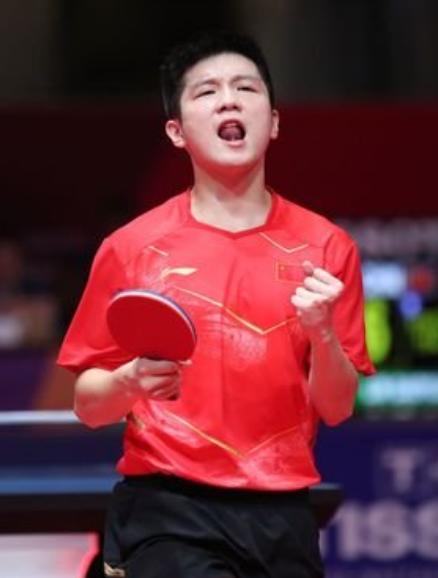 国乒全员晋级16强，日本男队遭重创，华裔名将遗憾出局(6)