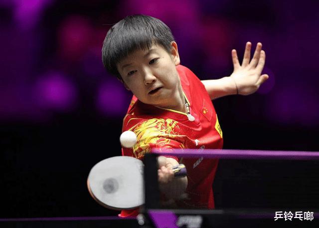16强出炉！女乒世界冠军出局，王艺迪拒绝爆冷，钱天一带来惊喜(2)