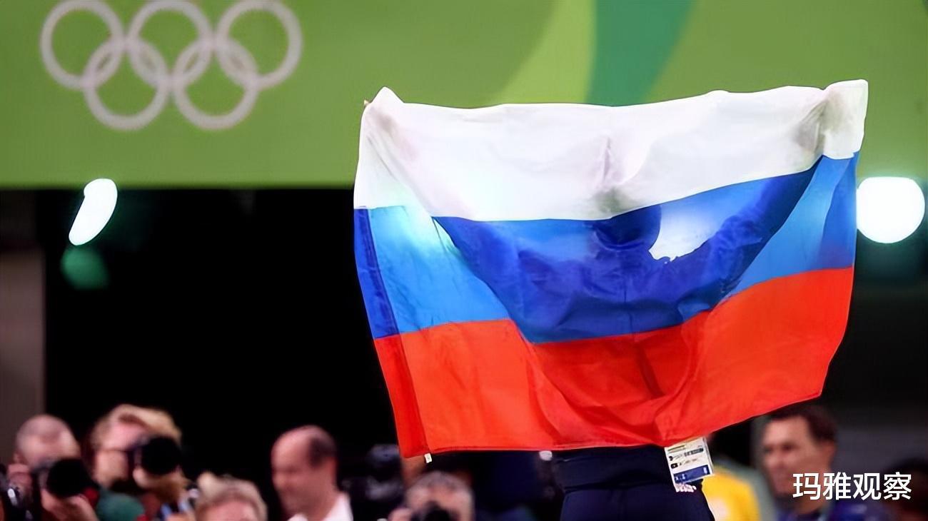 反击？国际拳联宣布禁止美拳击协会参赛！允许俄方使用国歌国旗！(5)