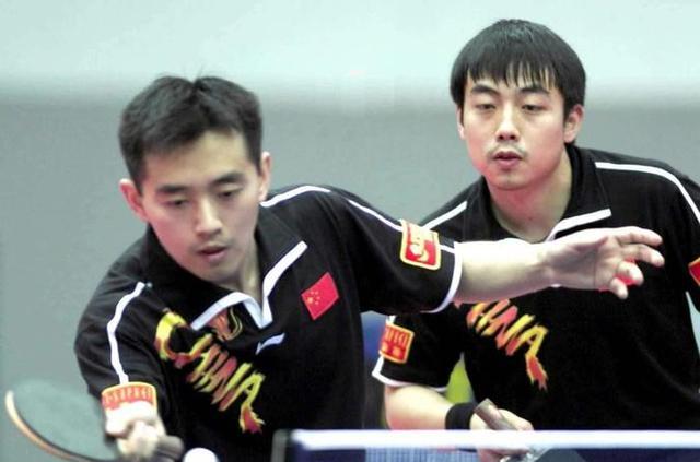从中国乒乓球奥运会表现，看乒乓球的握拍方法优劣(3)