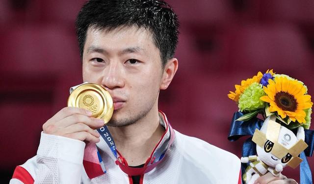 从中国乒乓球奥运会表现，看乒乓球的握拍方法优劣(5)