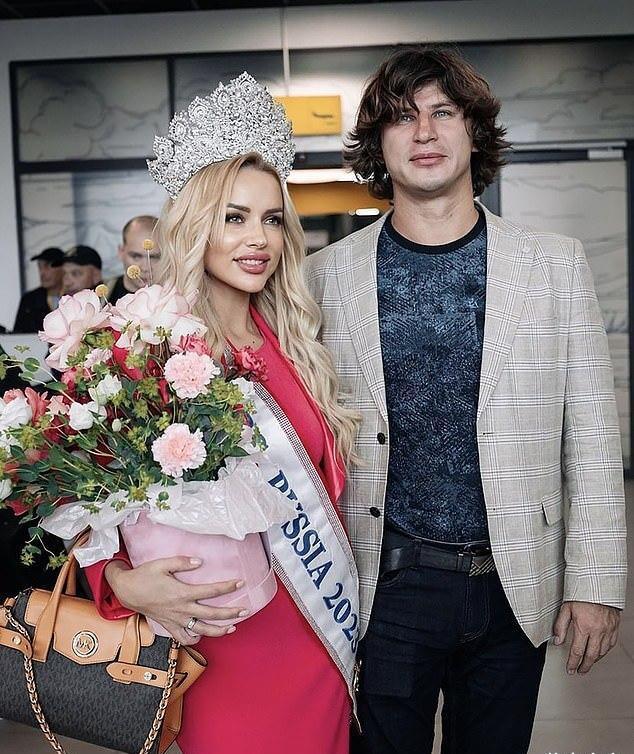 34岁俄罗斯选美冠军生图流出！面目全非遭揭底，丈夫是比赛赞助人(4)