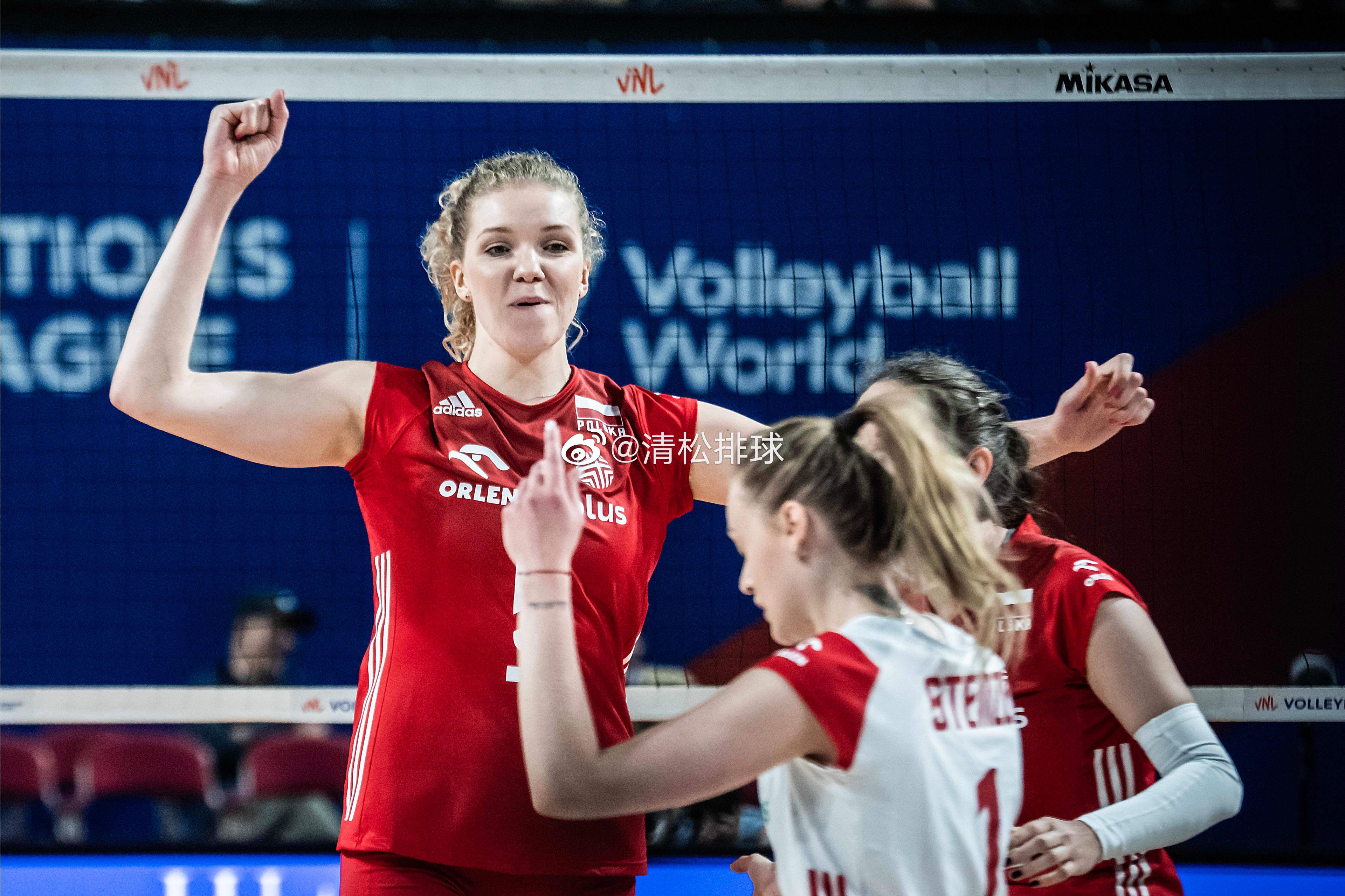 【技术统计】2023年世界女排联赛中国香港站波兰女排3-0土耳其女排（25-22(3)