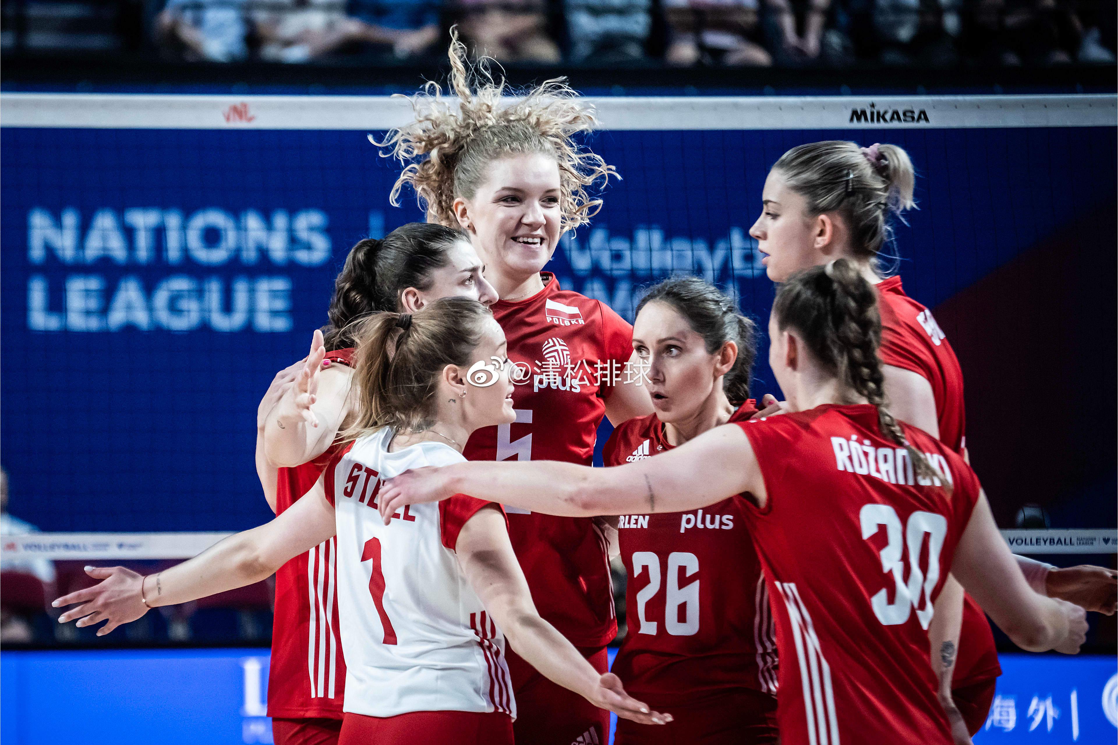 【技术统计】2023年世界女排联赛中国香港站波兰女排3-0土耳其女排（25-22(5)