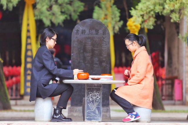 中国女子围棋国手赛续约五年，女子围棋发展新华章(4)