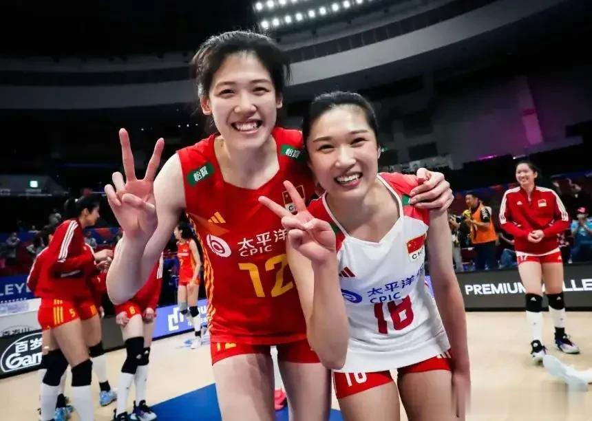 中国女排对阵塞尔维亚女排的比赛，就要开打了，如果真的博斯科维奇回到了塞尔维亚队当(1)