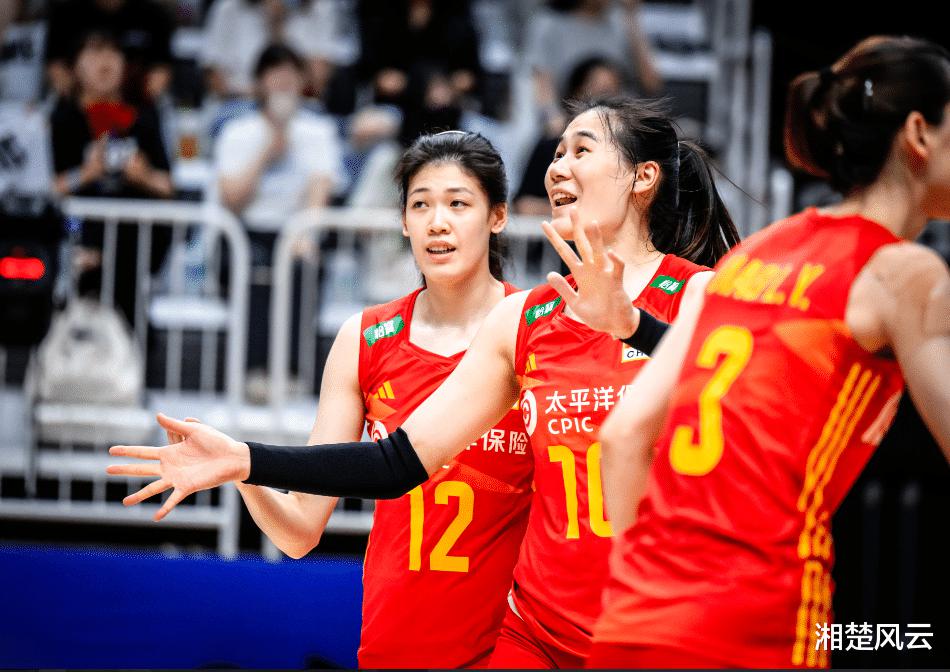 8强产生！日本女排横扫泰国，成最后1支晋级球队，世锦赛冠军出局(3)