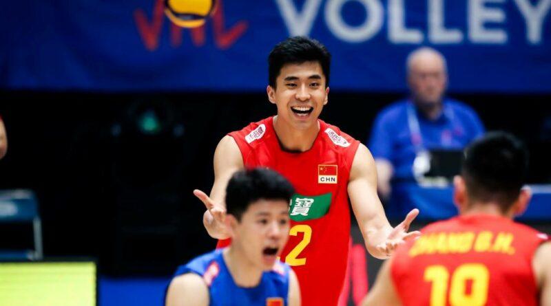 中国男排：重磅消息！小太阳张景胤将成为首位征战俄罗斯超级联赛的中国球员。

主攻(2)