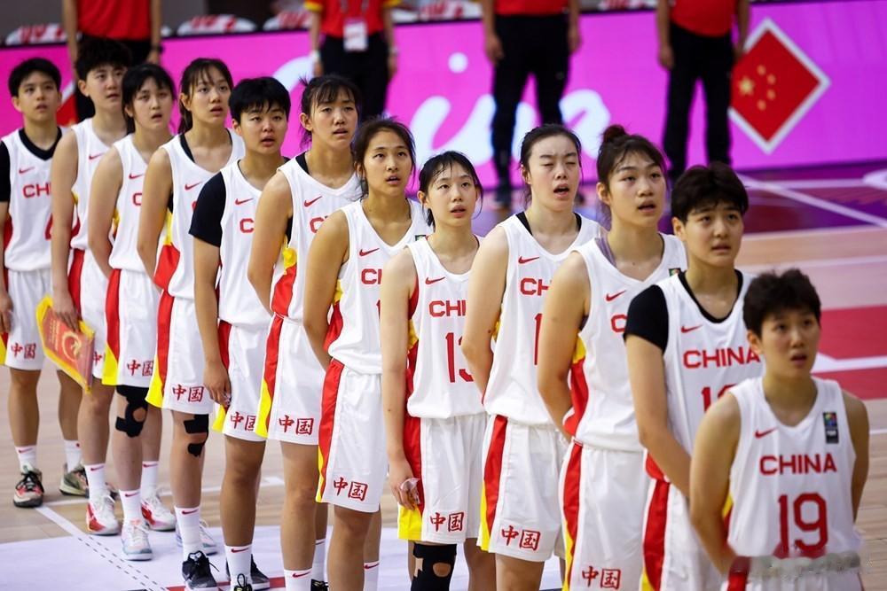 U19女篮世界杯 中国队获得第13名 观感
第一，洋教练应该下课了，不是自己人，