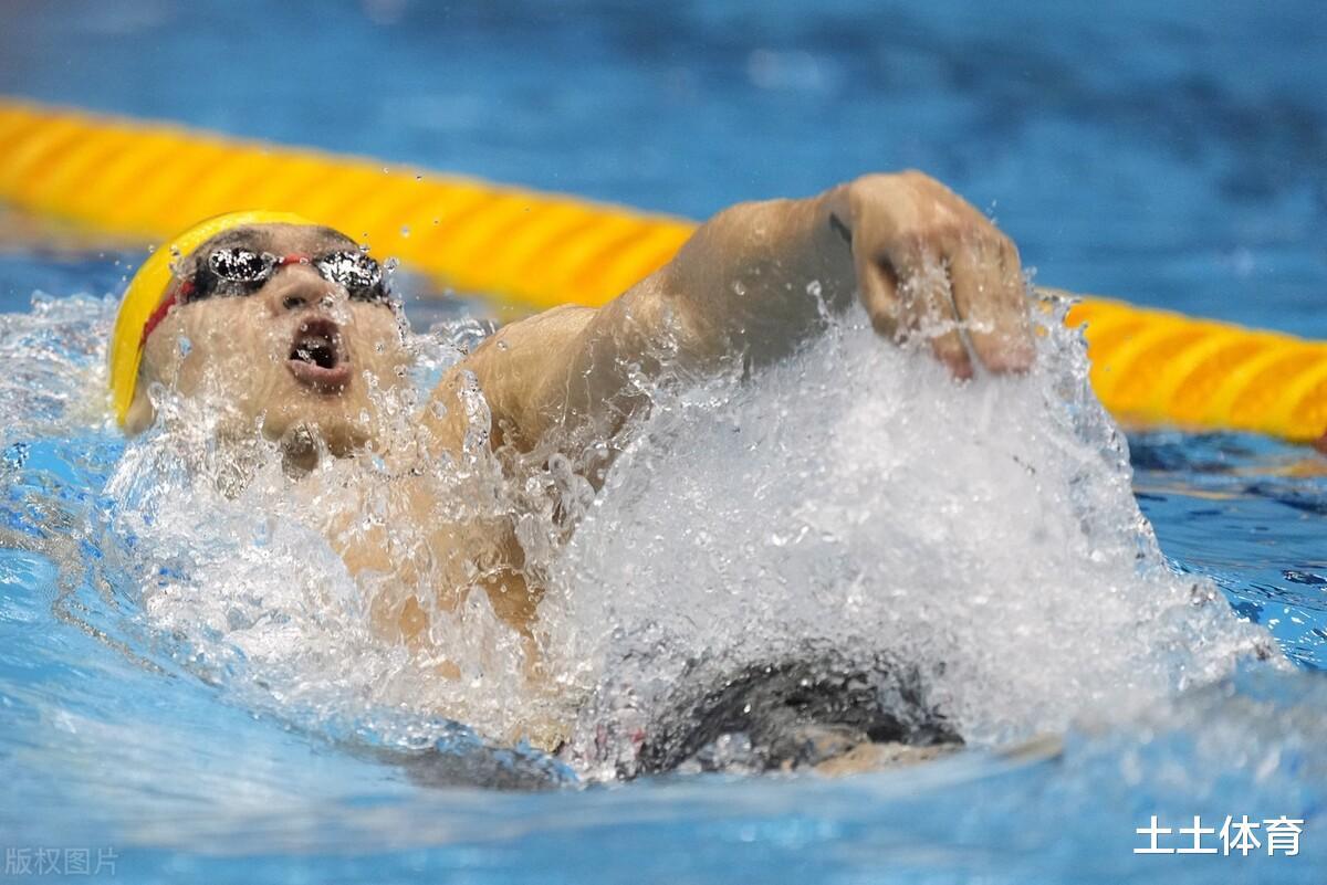 最新战报！中国泳军5人晋级半决赛，短池世界冠军爆冷止步首轮(2)