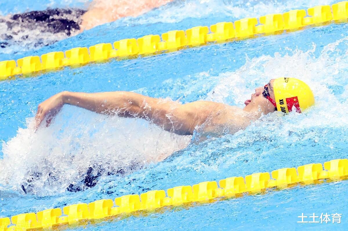 最新战报！中国泳军5人晋级半决赛，短池世界冠军爆冷止步首轮(3)