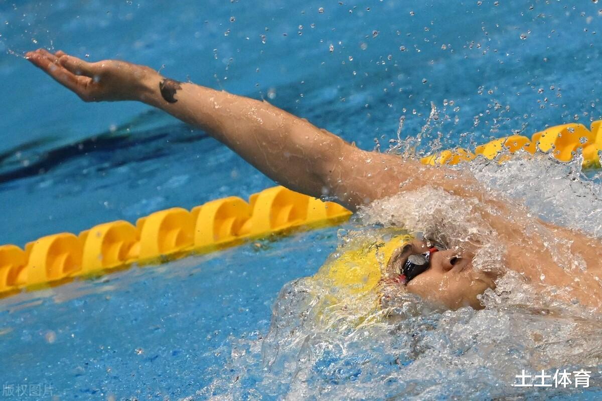 最新战报！中国泳军5人晋级半决赛，短池世界冠军爆冷止步首轮(4)