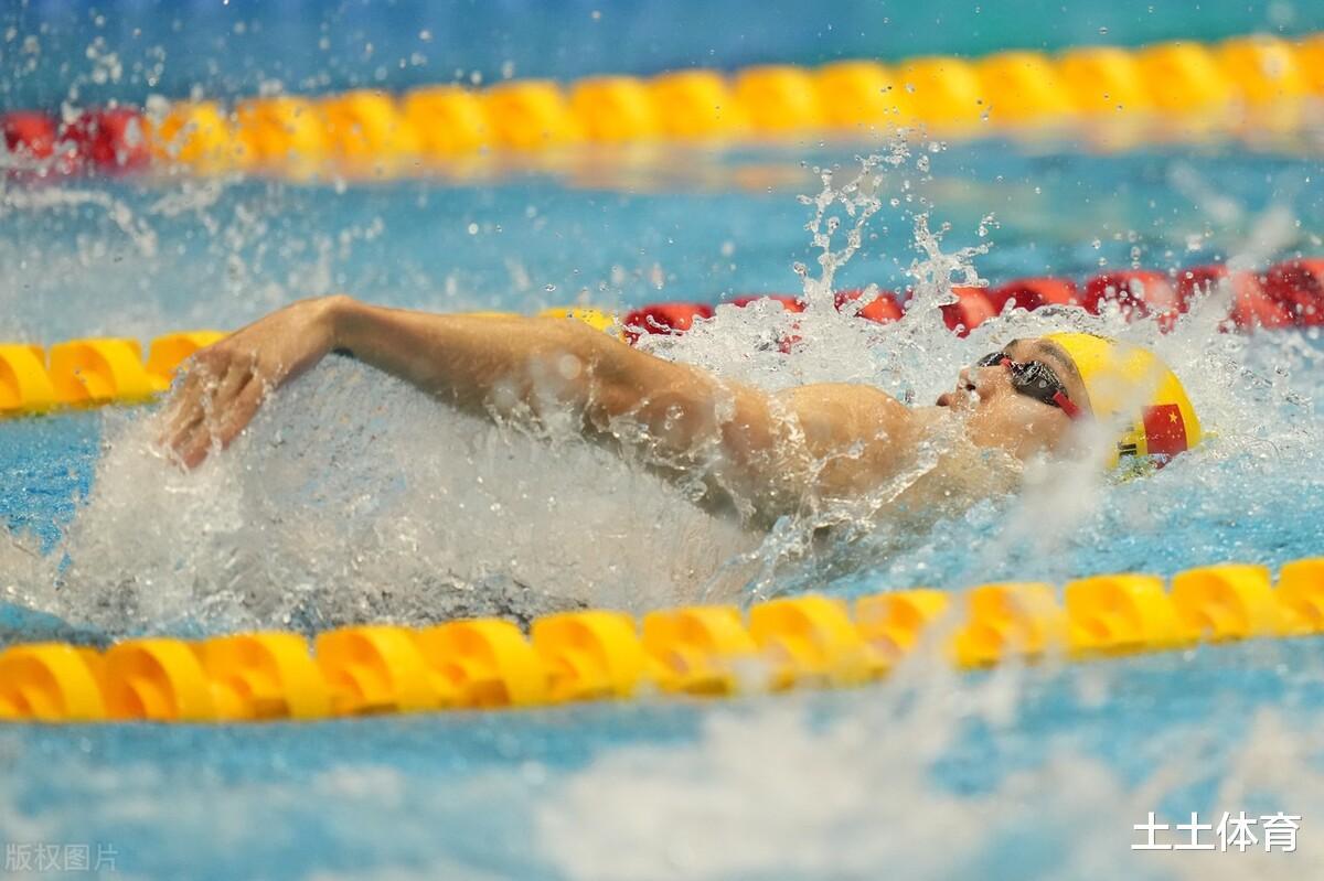 最新战报！中国泳军5人晋级半决赛，短池世界冠军爆冷止步首轮(5)