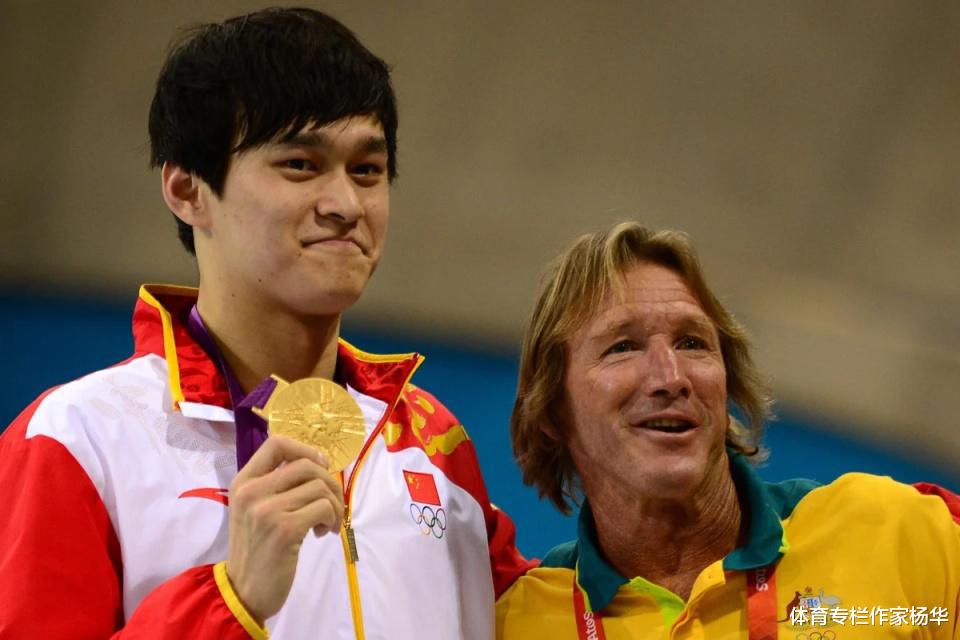 重磅利好！澳洲名教丹尼斯重回中国游泳队，孙杨巴黎奥运会稳了？